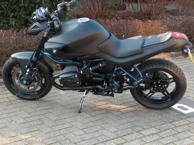 Thumbnail for BMW R 1150 R Rockster 2005