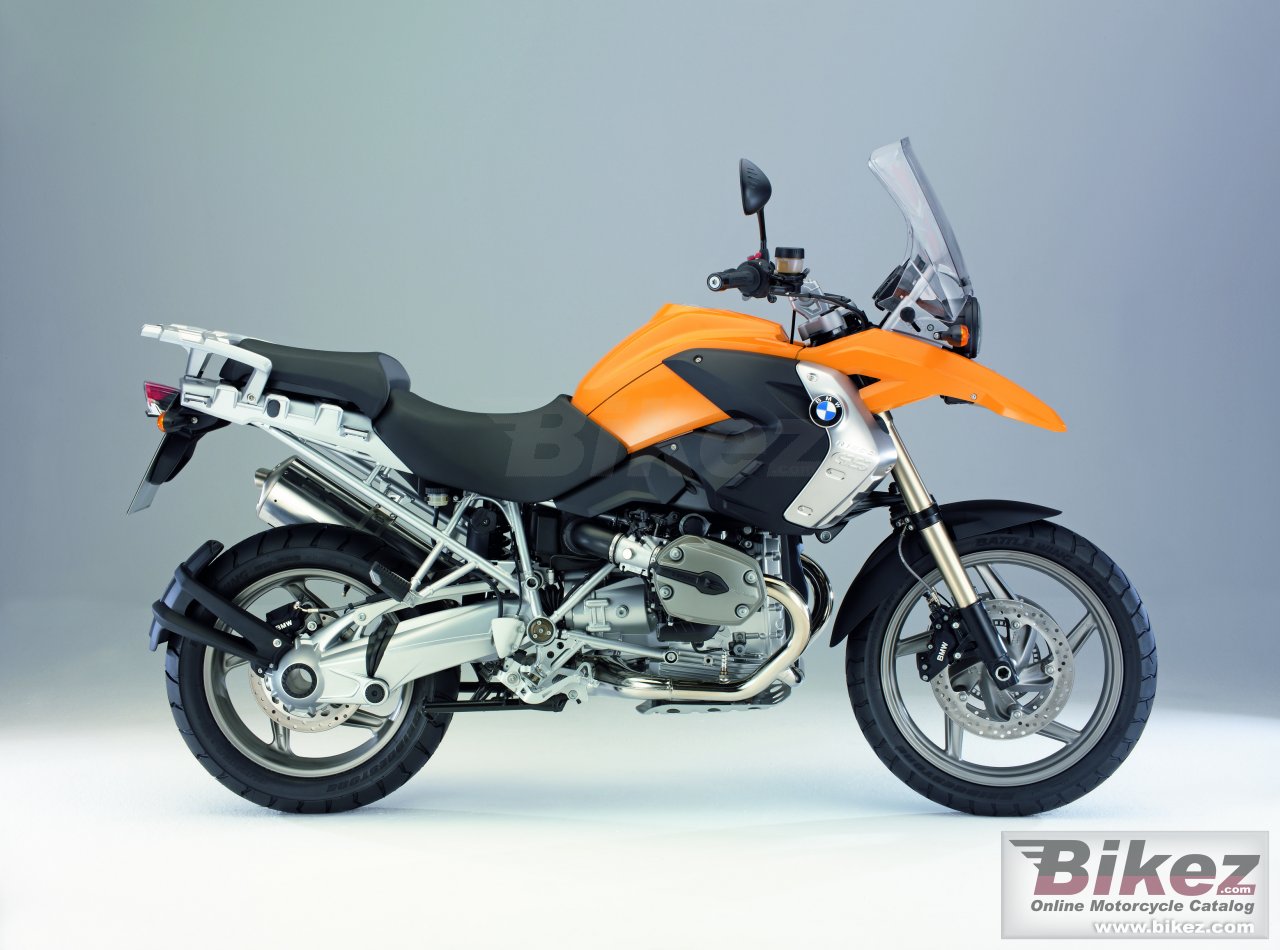 Thumbnail for BMW R 1200 GS 2008