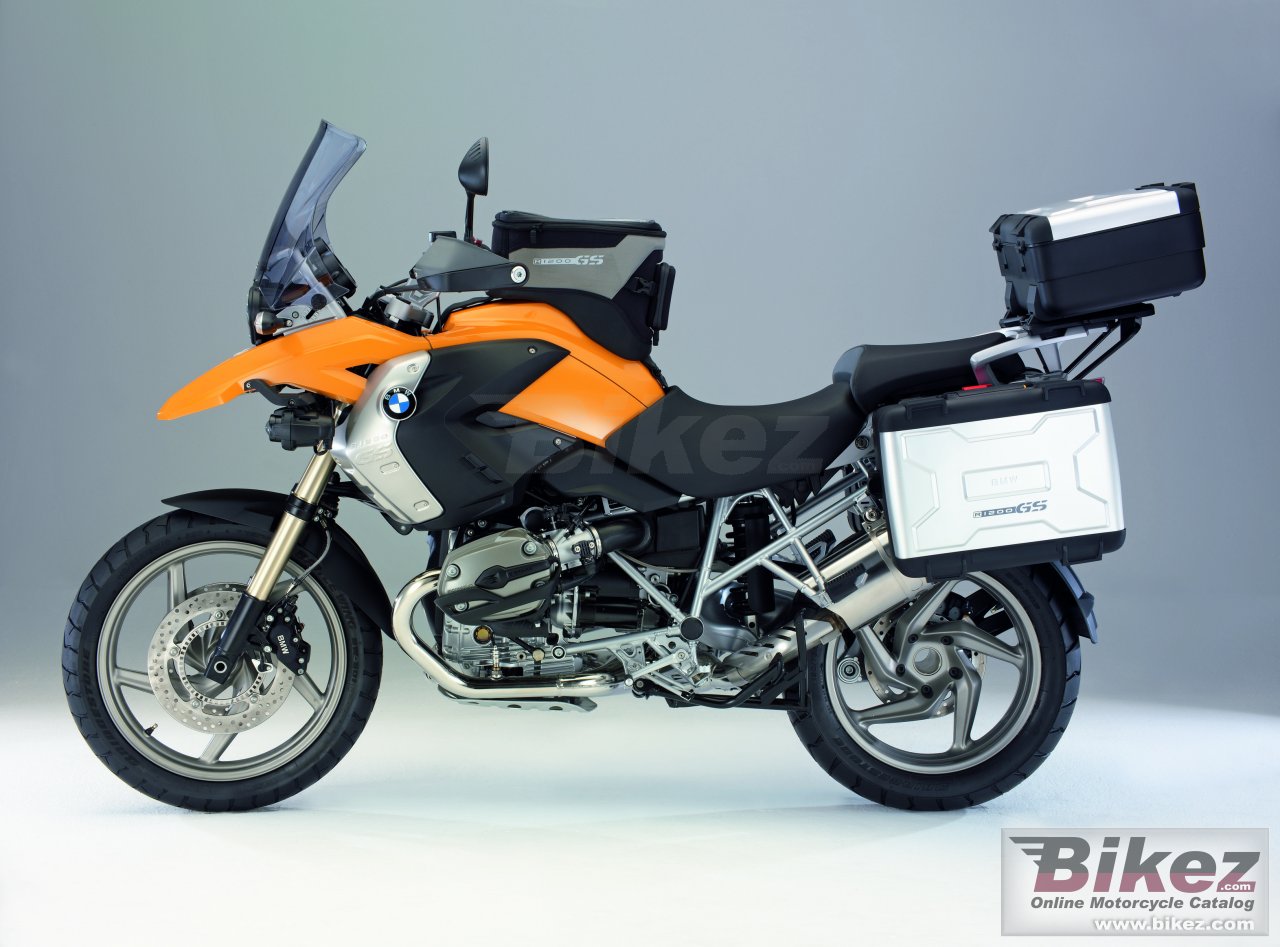 Thumbnail for BMW R 1200 GS 2009