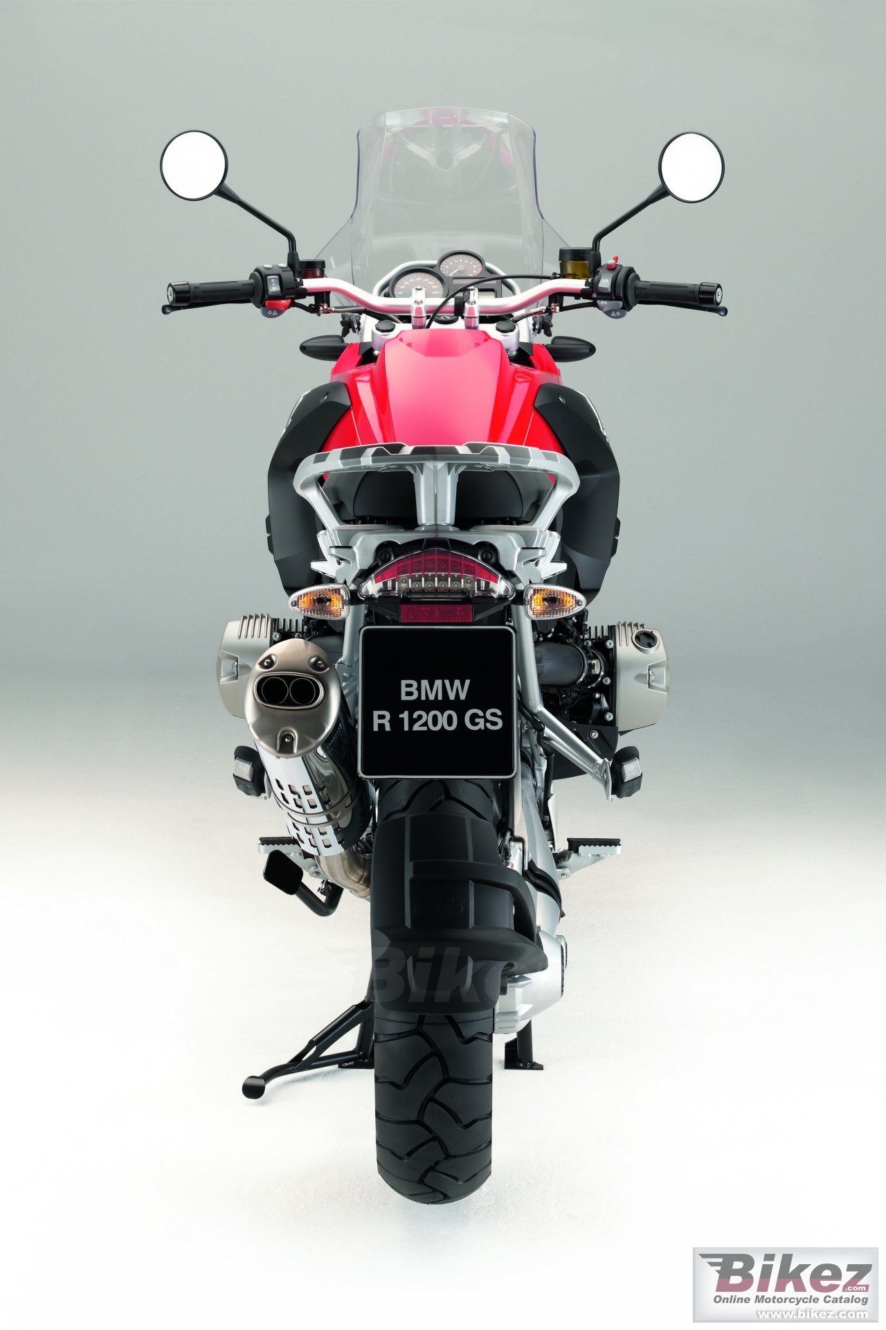 Thumbnail for BMW R 1200 GS 2010