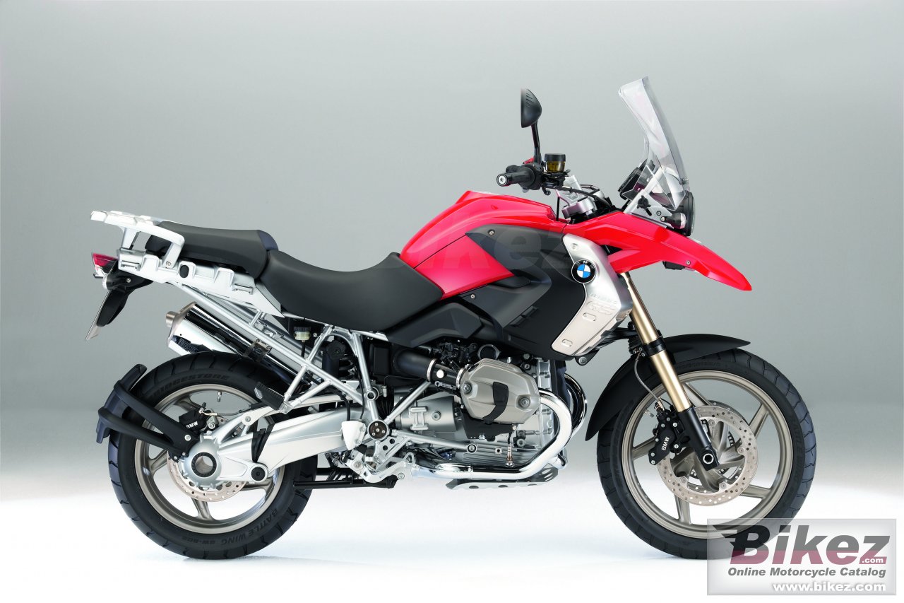 Thumbnail for BMW R 1200 GS 2010