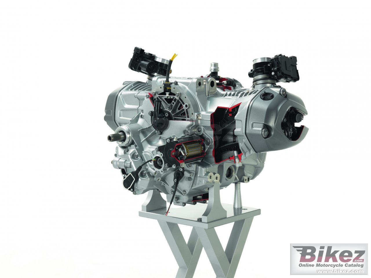Thumbnail for BMW R 1200 GS 2013