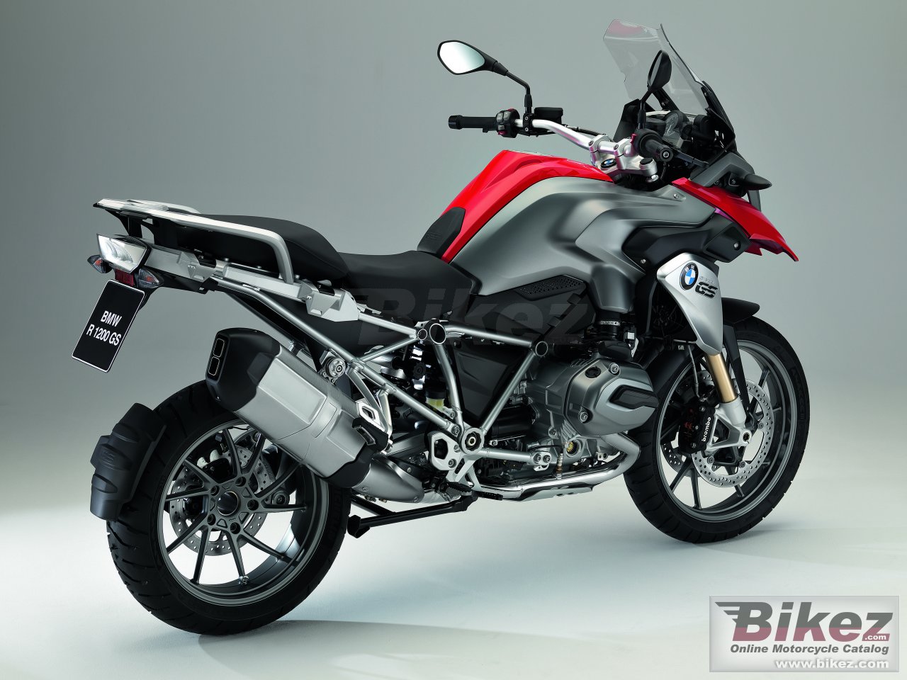 Thumbnail for BMW R 1200 GS 2013