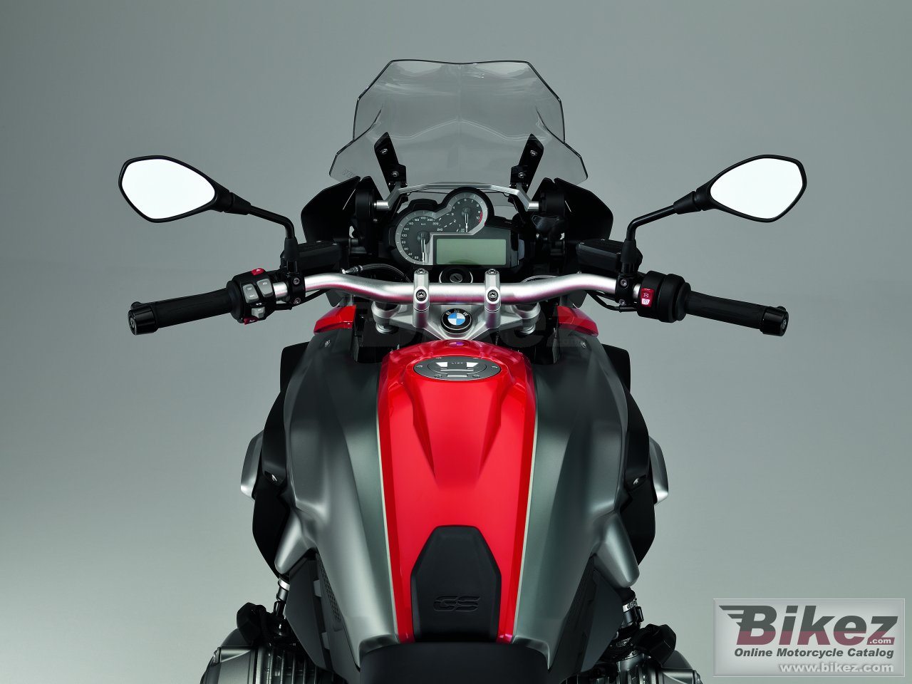 Thumbnail for BMW R 1200 GS 2013