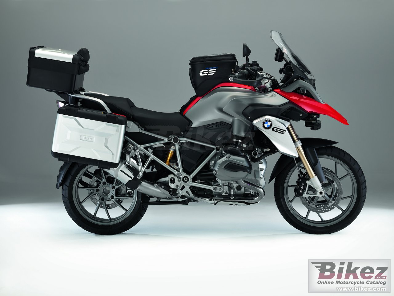 Thumbnail for BMW R 1200 GS 2013