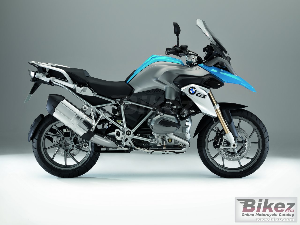 Thumbnail for BMW R 1200 GS 2013