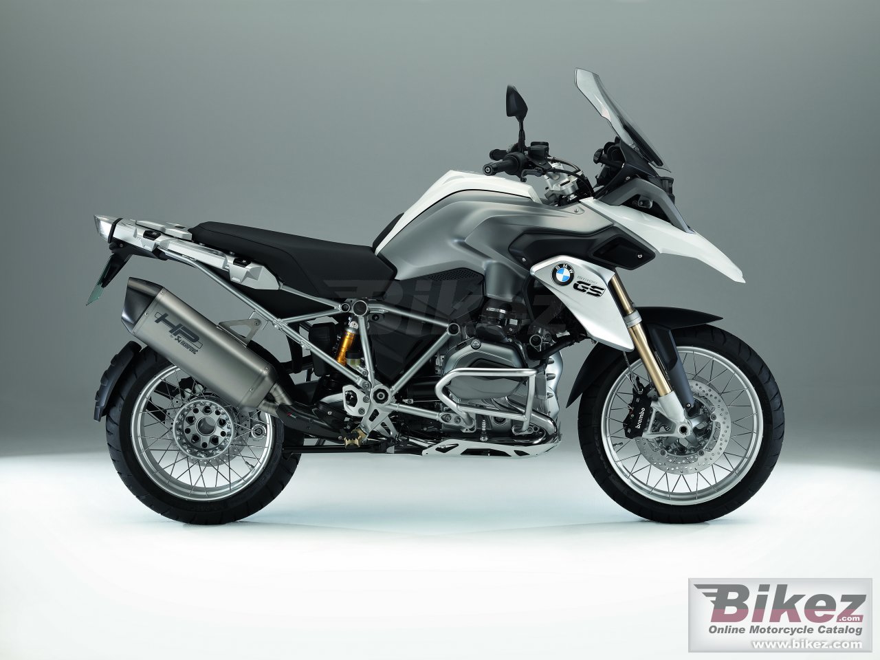 Thumbnail for BMW R 1200 GS 2013