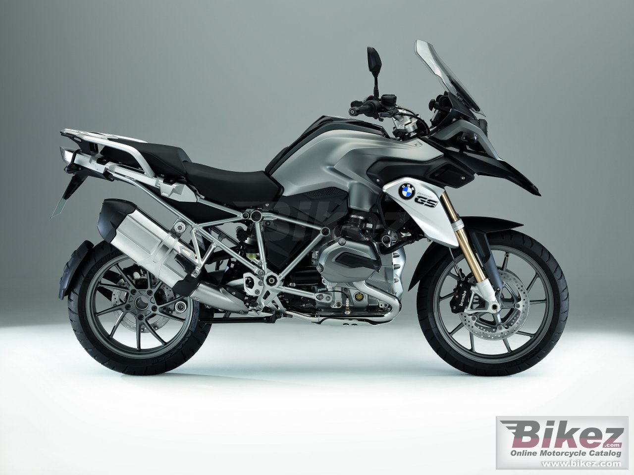 Thumbnail for BMW R 1200 GS 2013