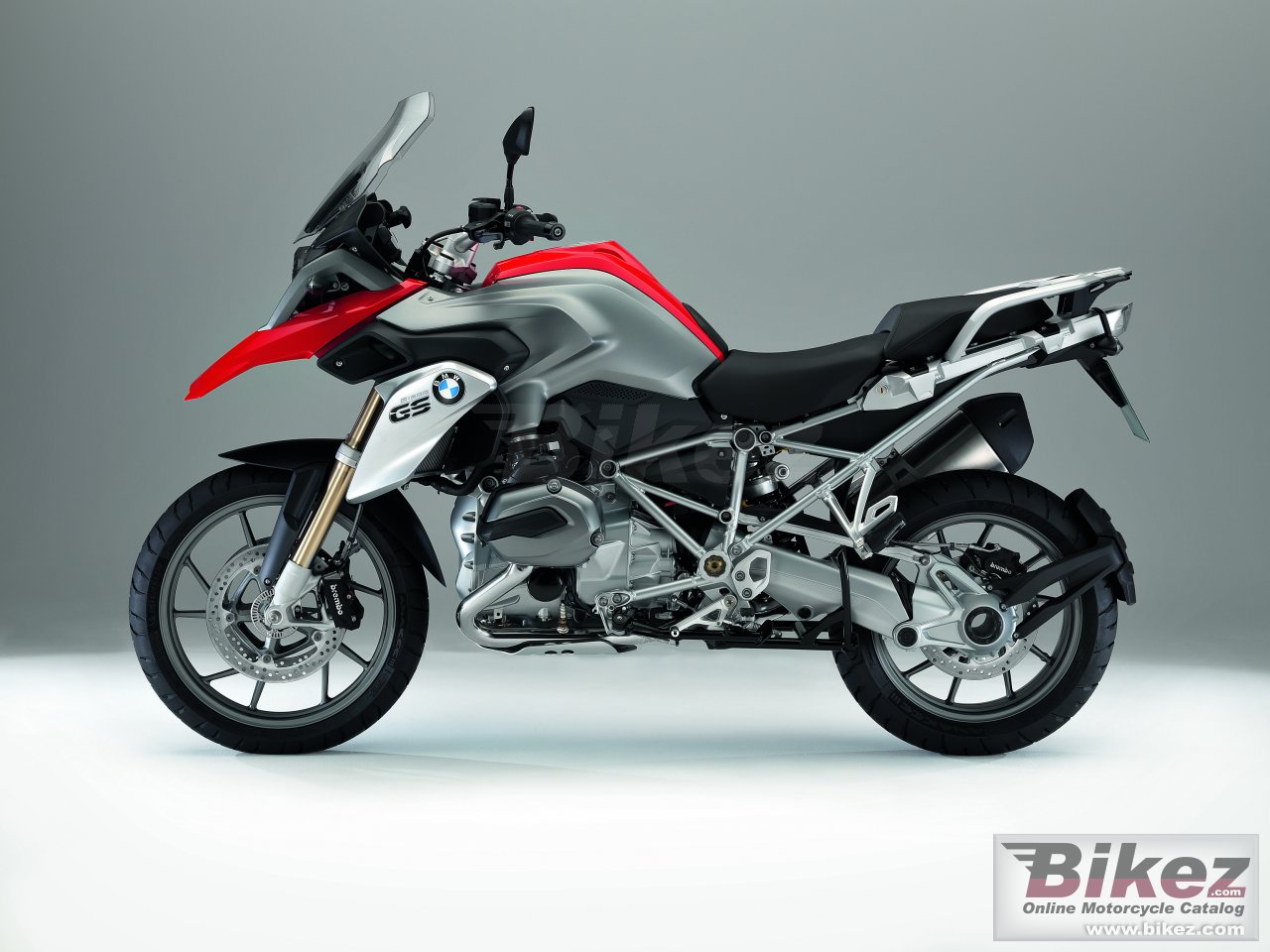 Thumbnail for BMW R 1200 GS 2013