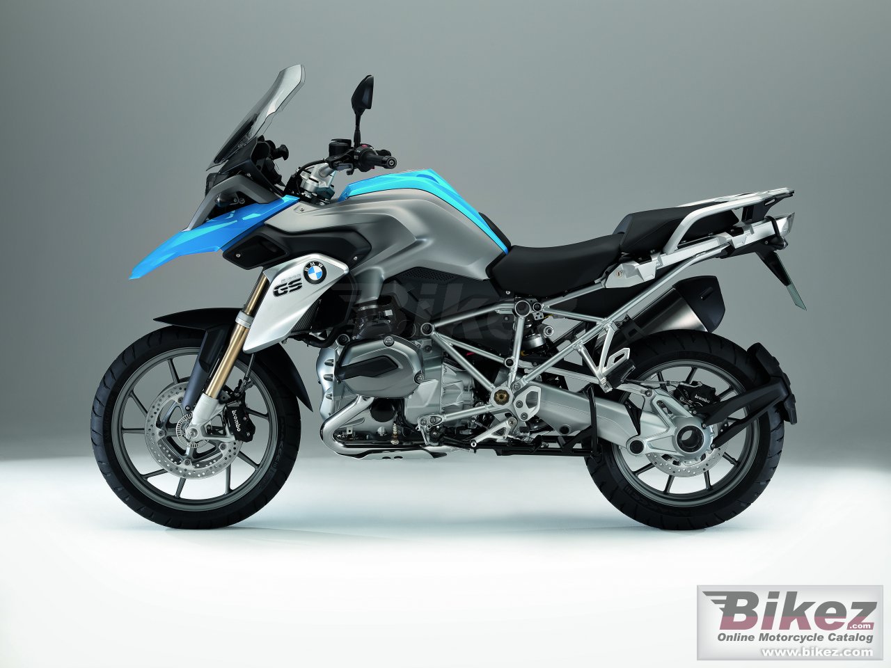 Thumbnail for BMW R 1200 GS 2013