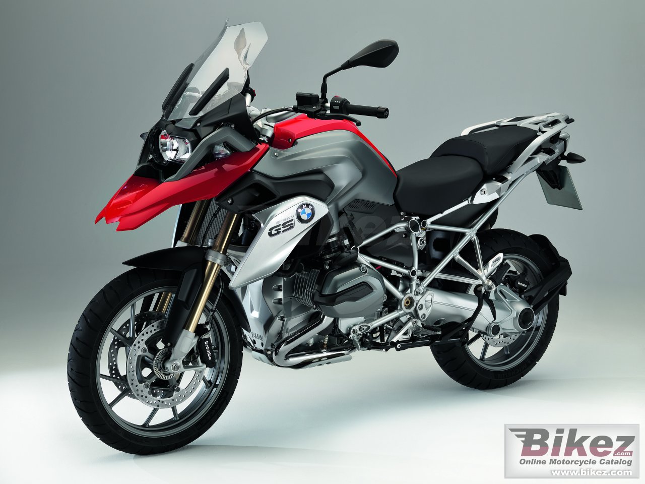 Thumbnail for BMW R 1200 GS 2013