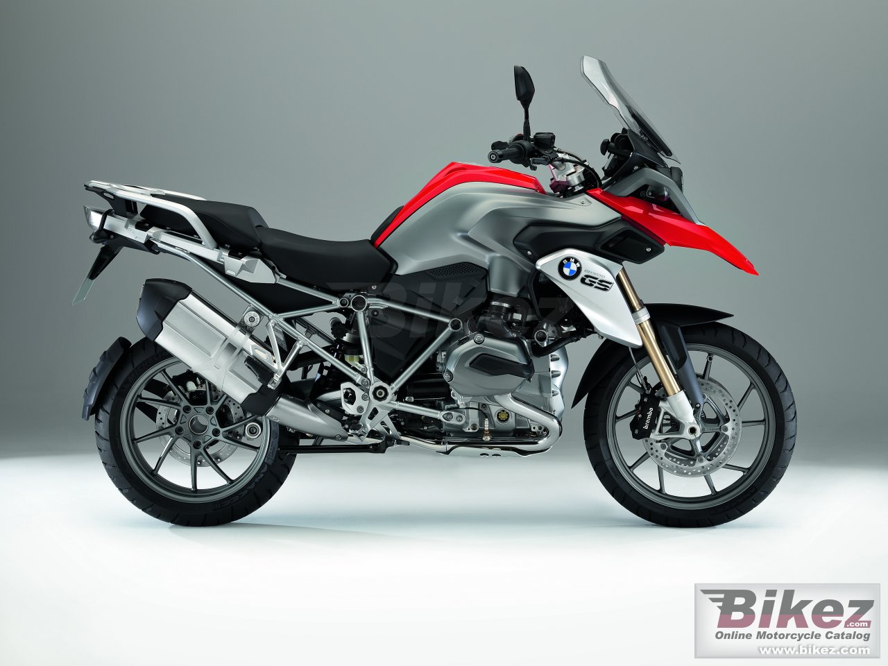 Thumbnail for BMW R 1200 GS 2013