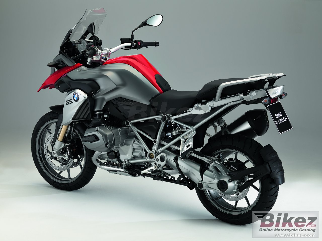 Thumbnail for BMW R 1200 GS 2013