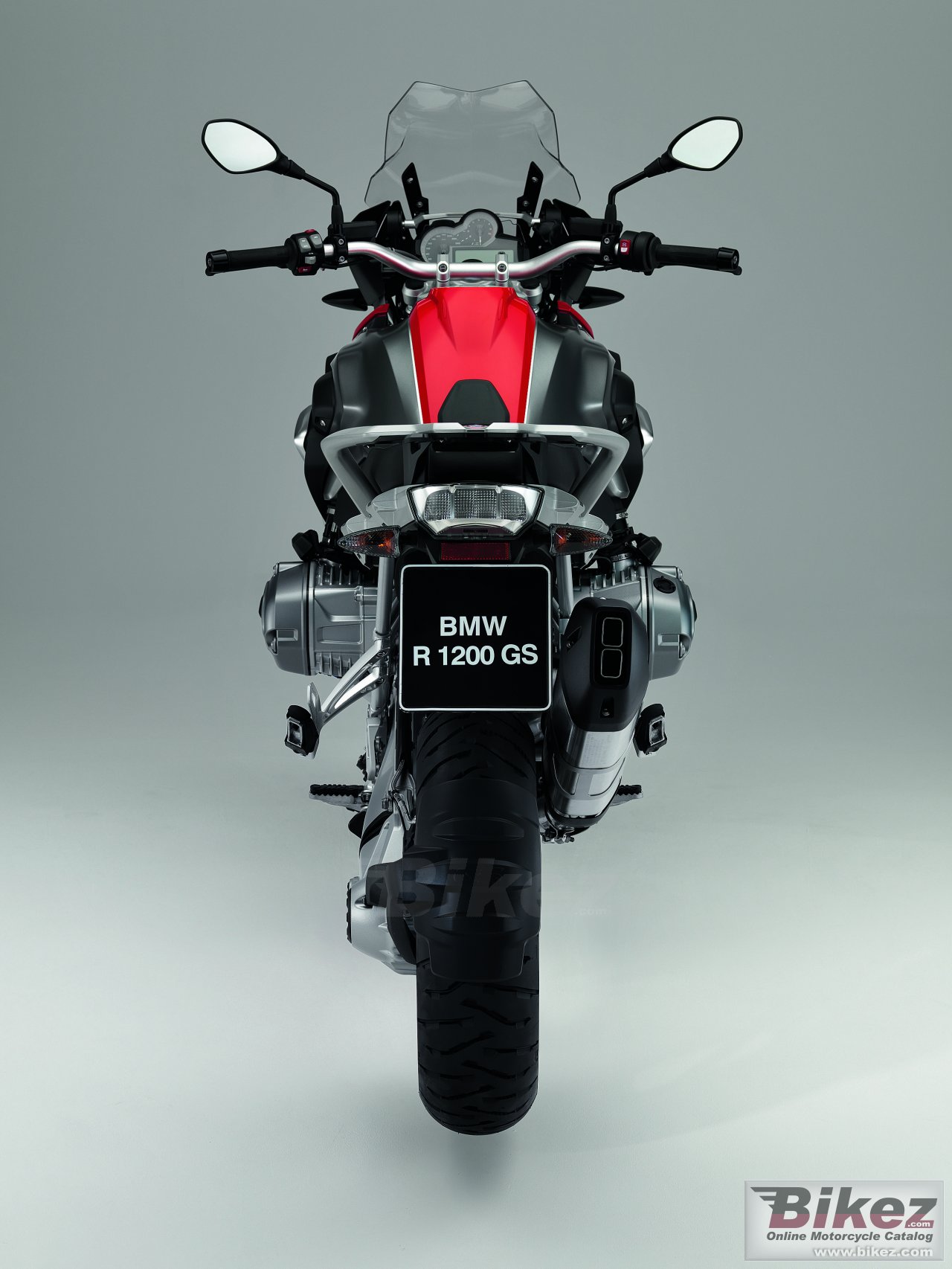 Thumbnail for BMW R 1200 GS 2013