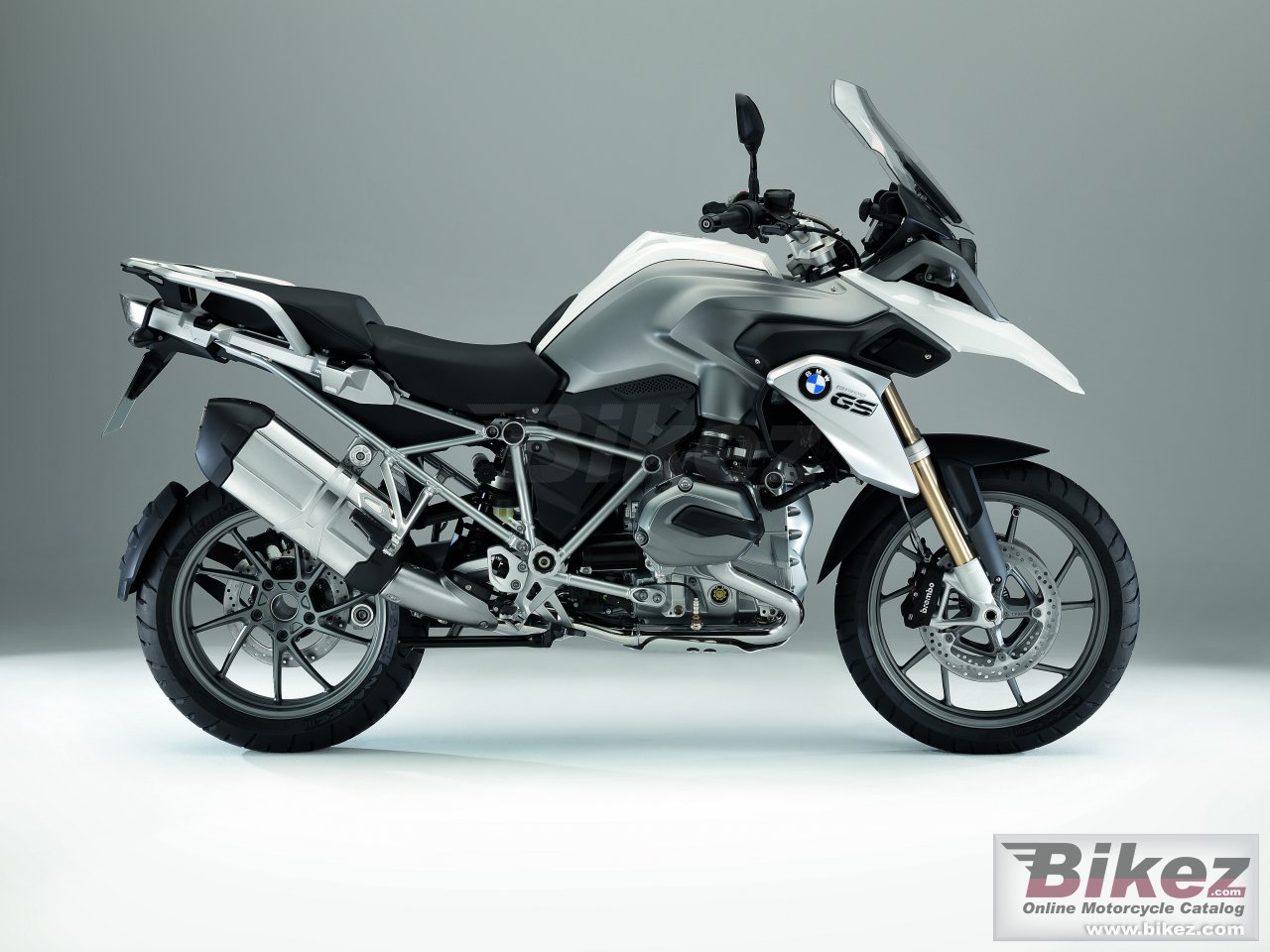 Thumbnail for BMW R 1200 GS 2013