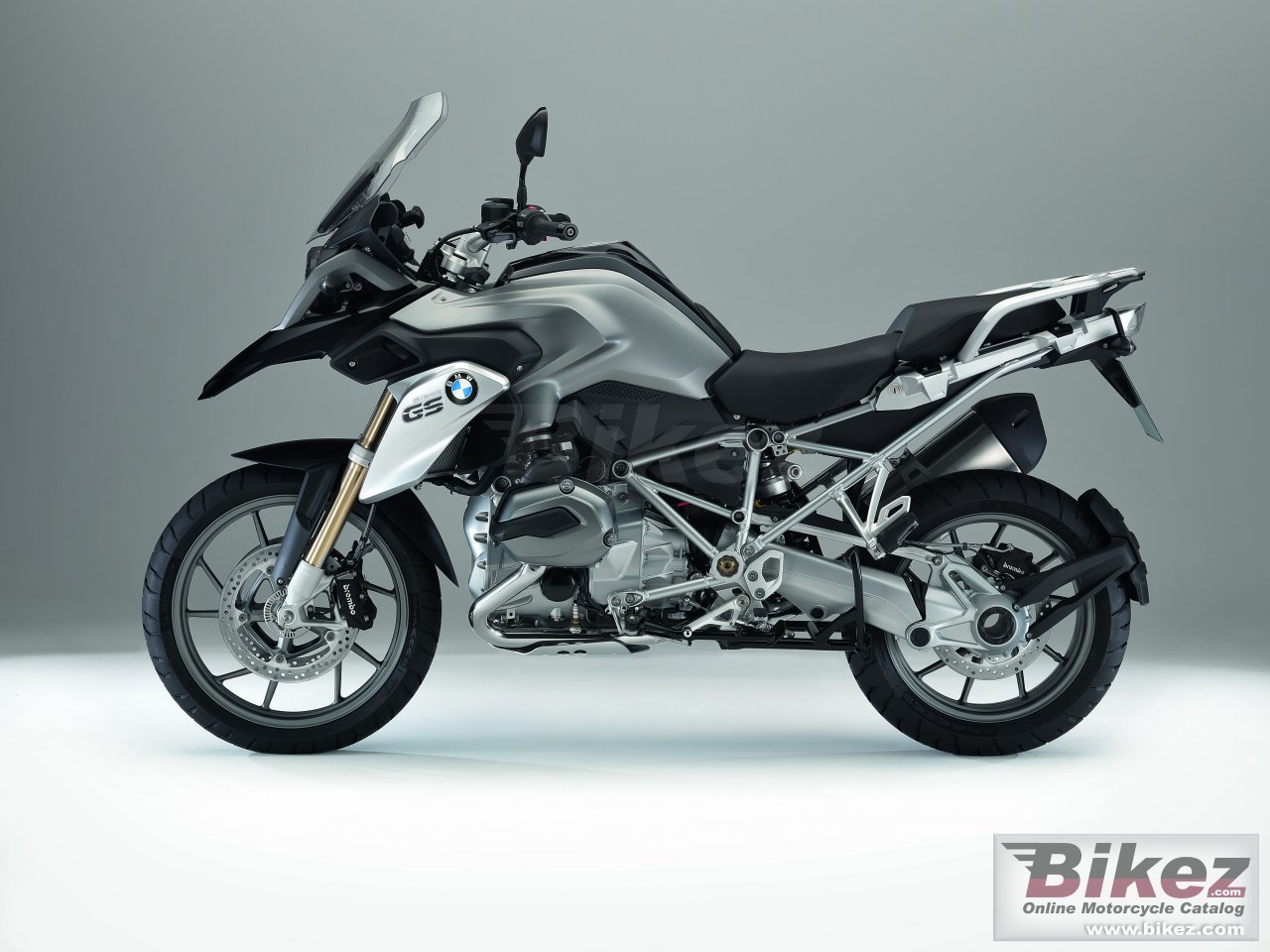 Thumbnail for BMW R 1200 GS 2013