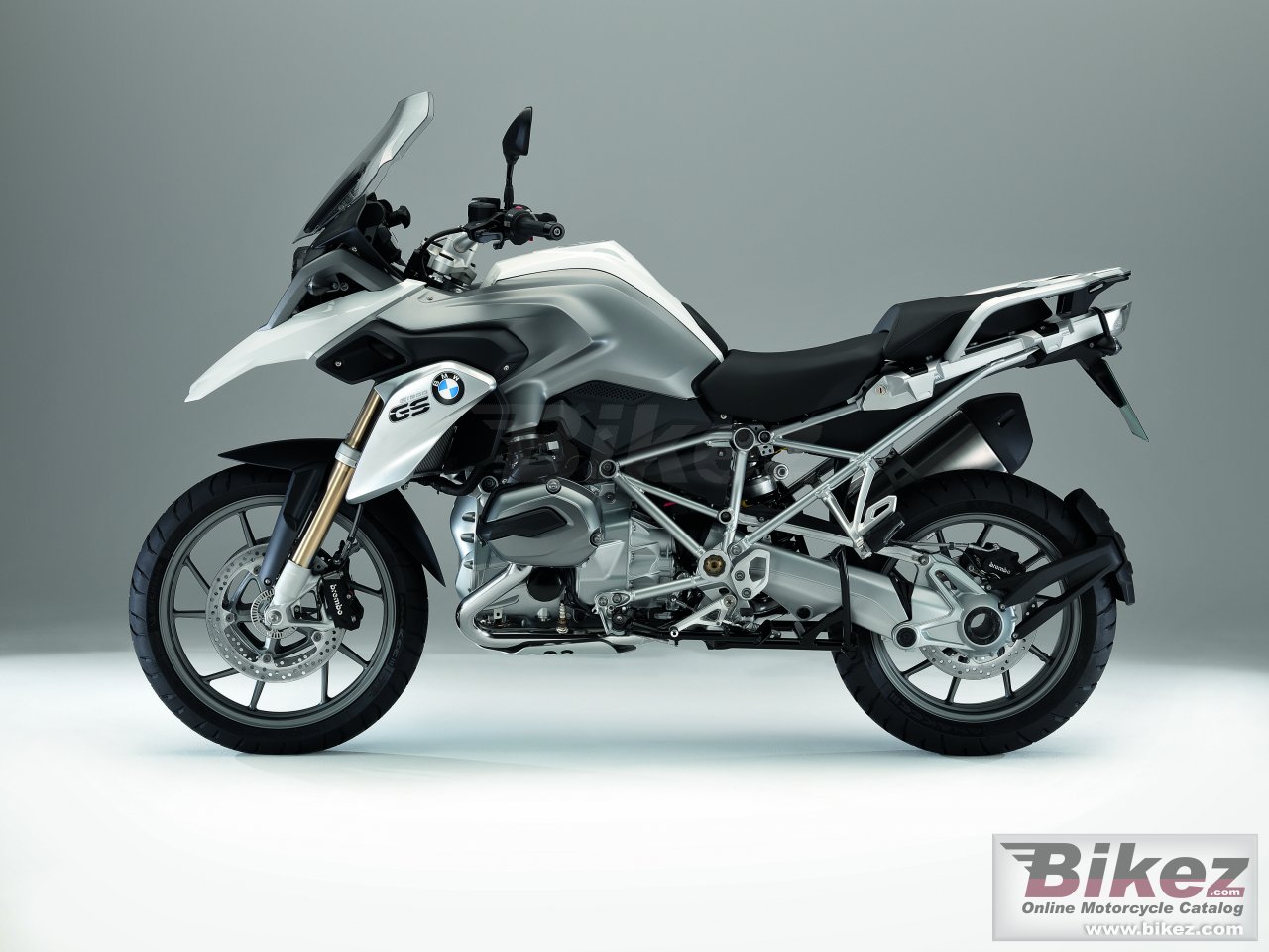 Thumbnail for BMW R 1200 GS 2013