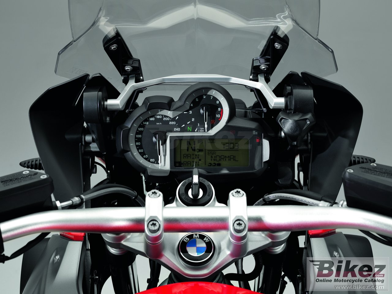 Thumbnail for BMW R 1200 GS 2015