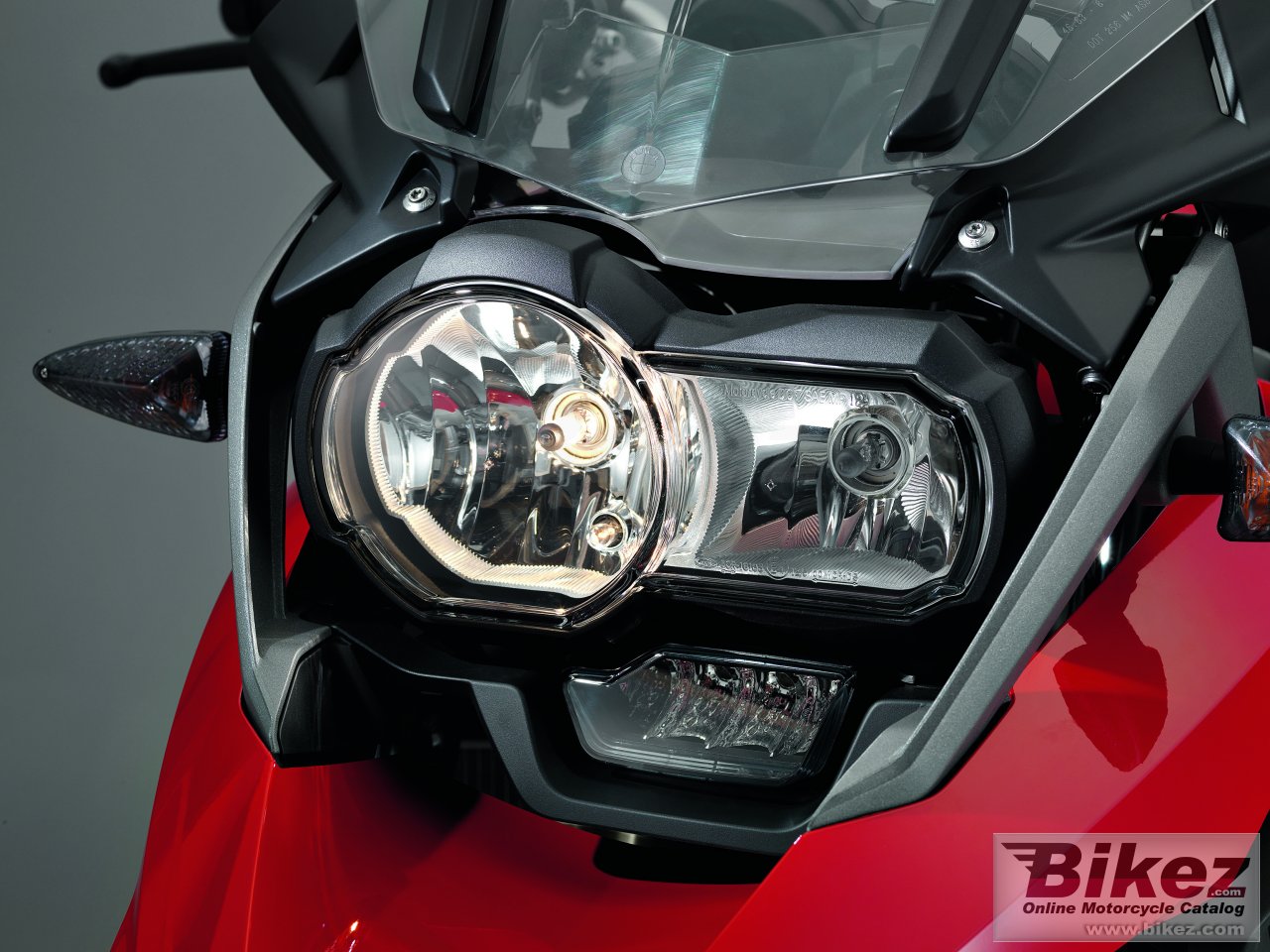 Thumbnail for BMW R 1200 GS 2015