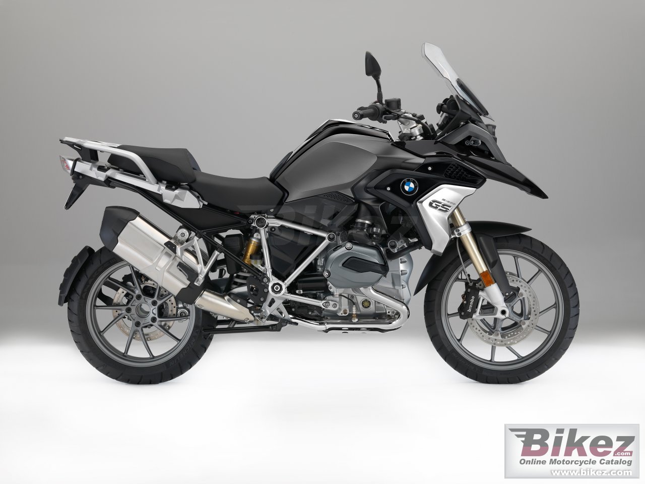 Thumbnail for BMW R 1200 GS 2017