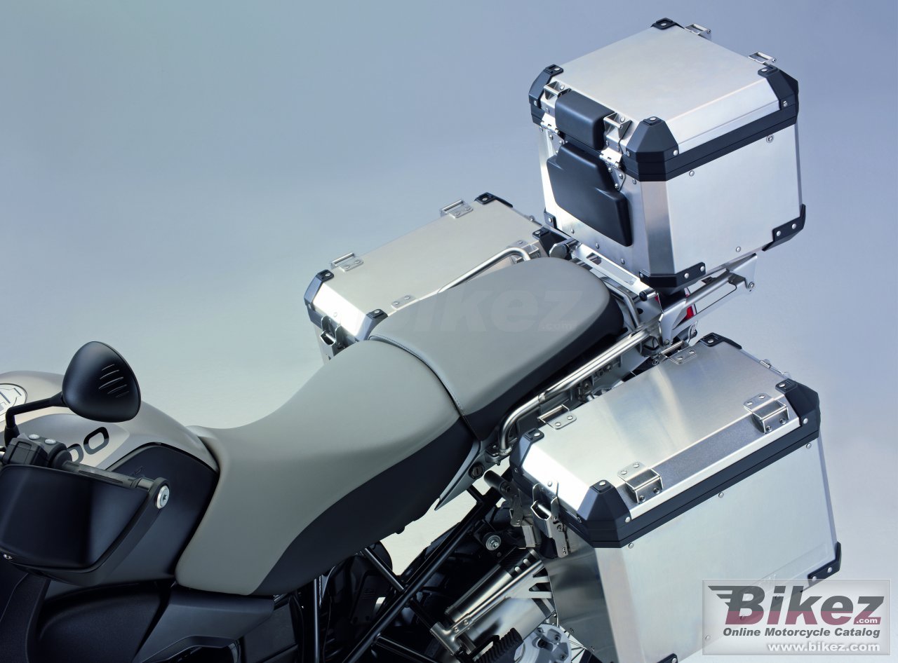 Thumbnail for BMW R 1200 GS Adventure 2008
