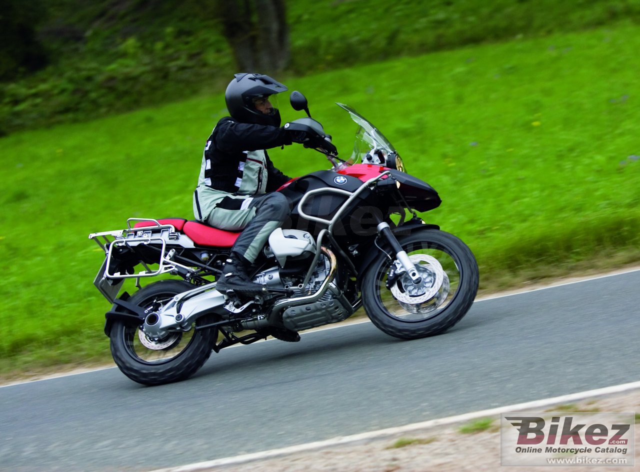 Thumbnail for BMW R 1200 GS Adventure 2009