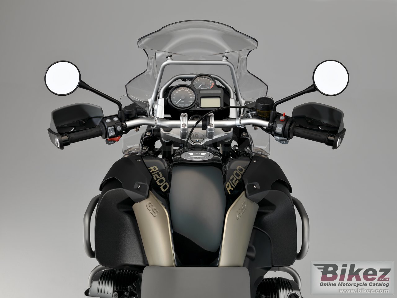 Thumbnail for BMW R 1200 GS Adventure 2013