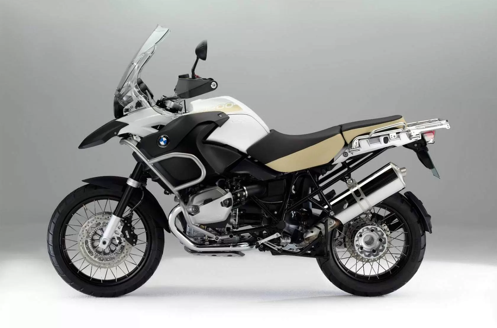 Thumbnail for BMW R 1200 GS Adventure 2013