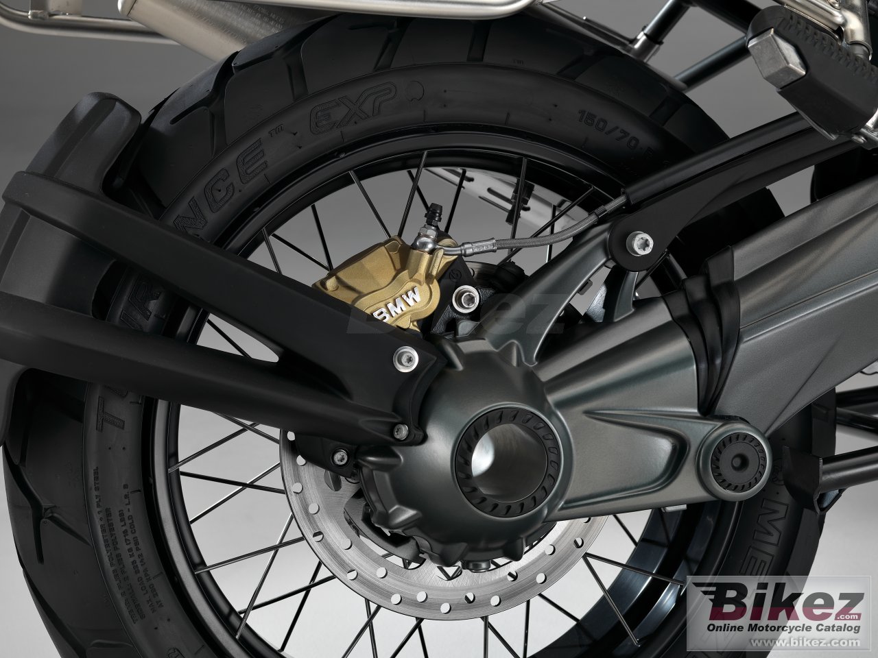 Thumbnail for BMW R 1200 GS Adventure 2013