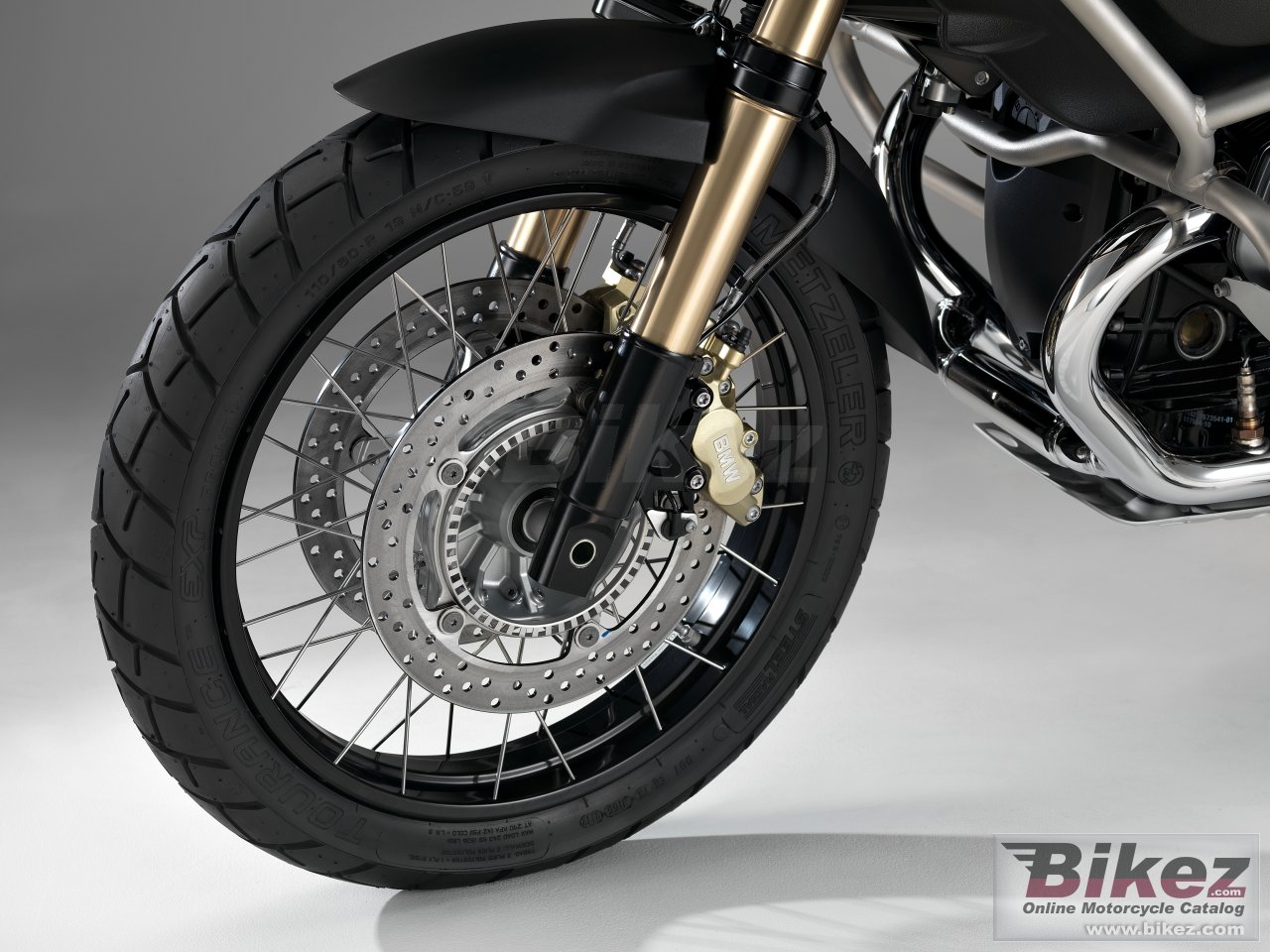 Thumbnail for BMW R 1200 GS Adventure 2013