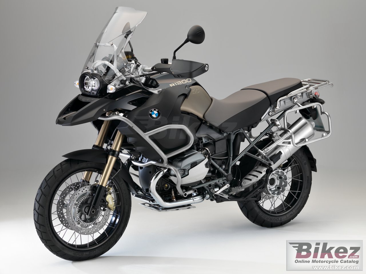 Thumbnail for BMW R 1200 GS Adventure 2013
