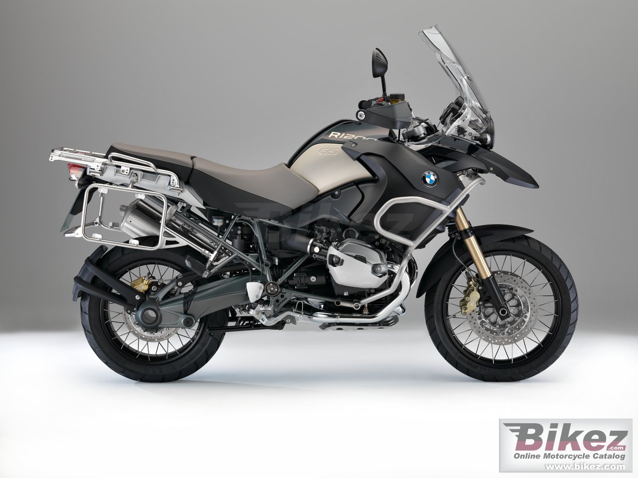 Thumbnail for BMW R 1200 GS Adventure 2013