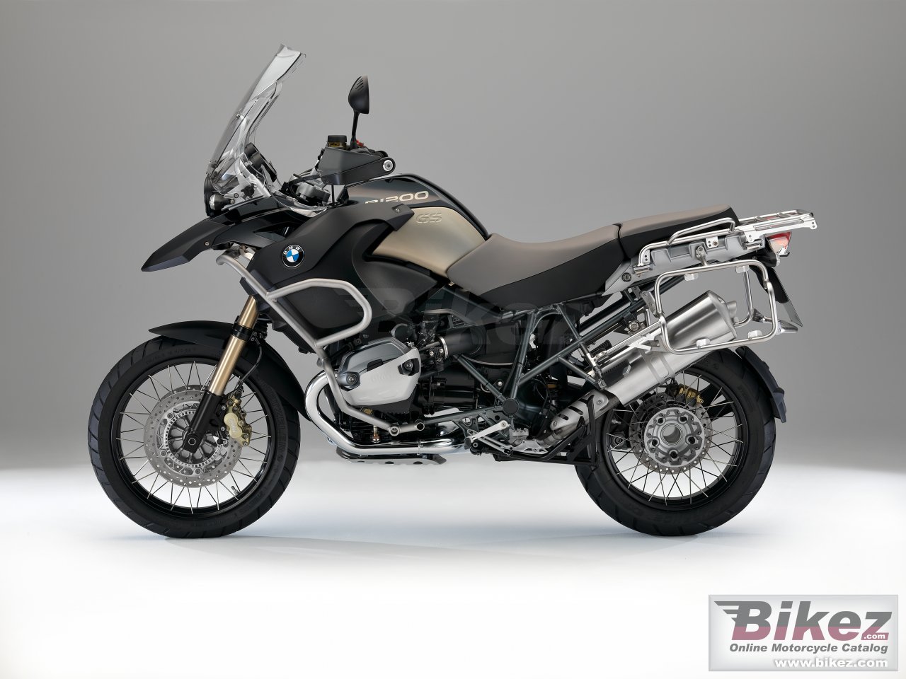 Thumbnail for BMW R 1200 GS Adventure 2013