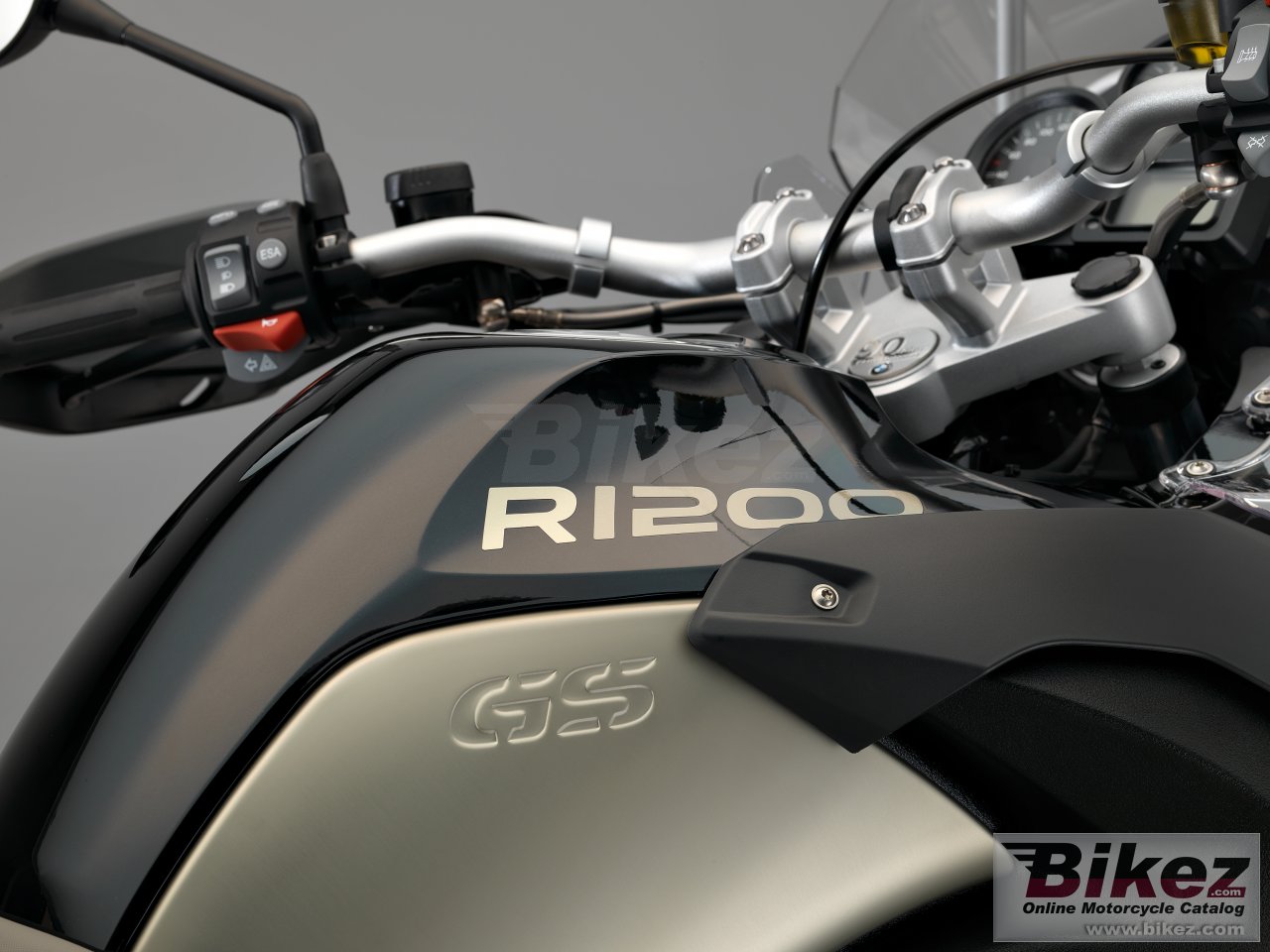 Thumbnail for BMW R 1200 GS Adventure 2013