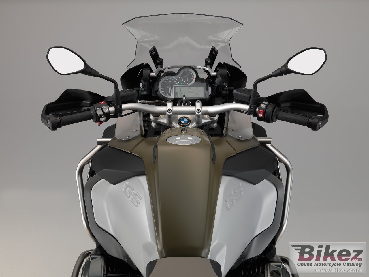 Thumbnail for BMW R 1200 GS Adventure 2015