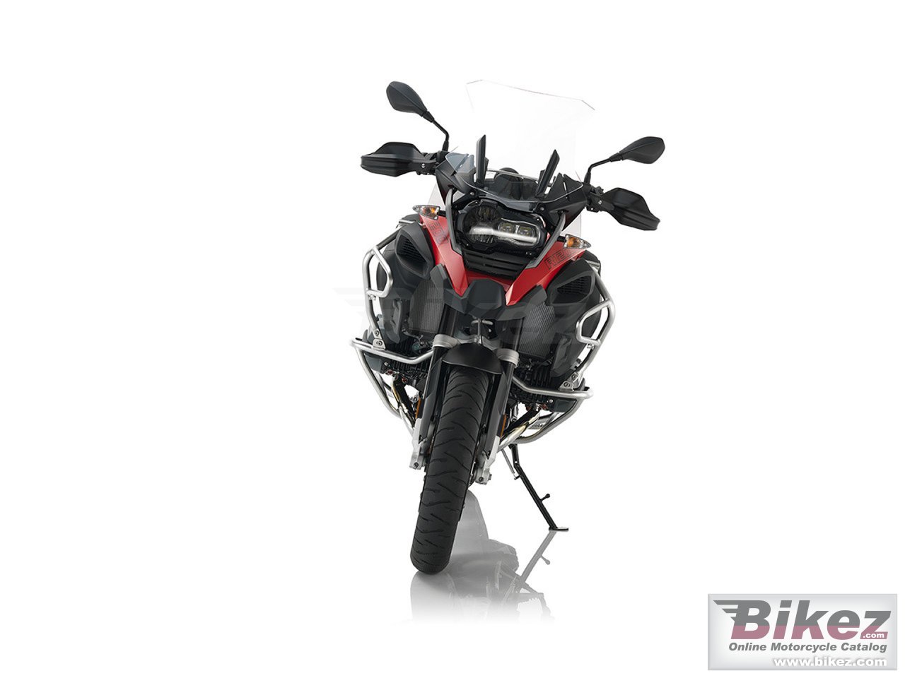 Thumbnail for BMW R 1200 GS Adventure 2017