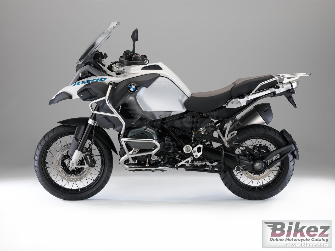 Thumbnail for BMW R 1200 GS Adventure XE 2014