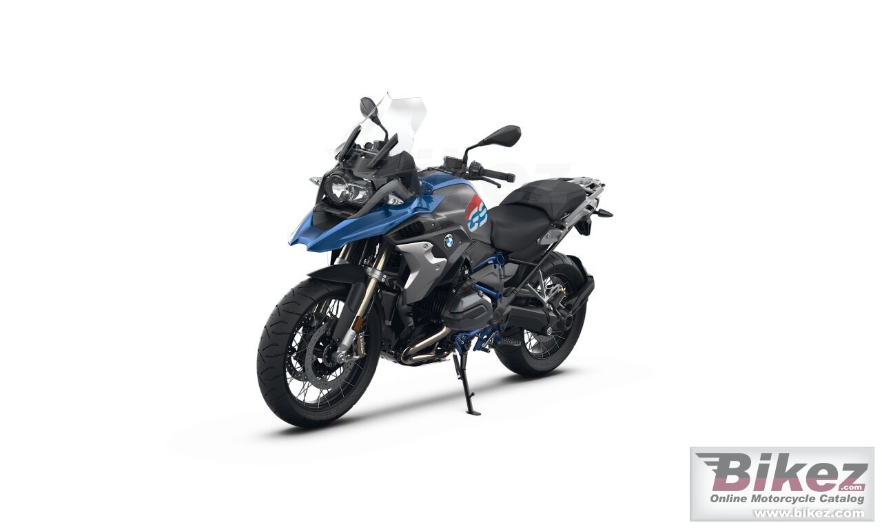 Thumbnail for BMW R 1200 GS Rallye TE 2018