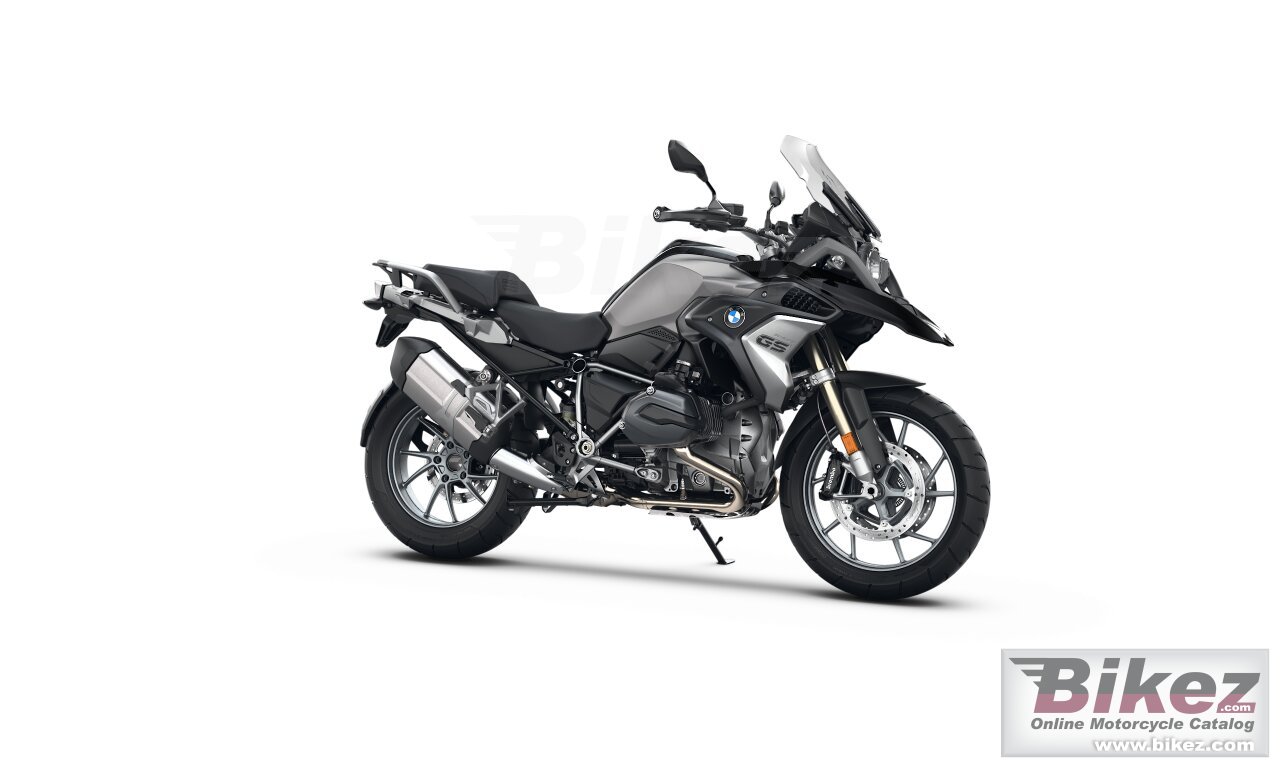 Thumbnail for BMW R 1200 GS TE 2018