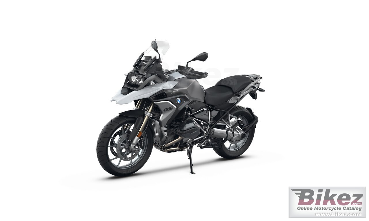 Thumbnail for BMW R 1200 GS TE 2018