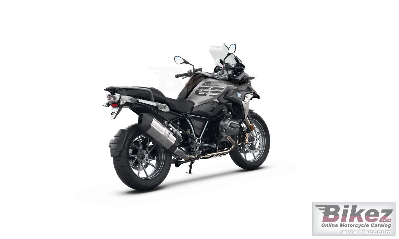 Thumbnail for BMW R 1200 GS TE Exclusive 2018
