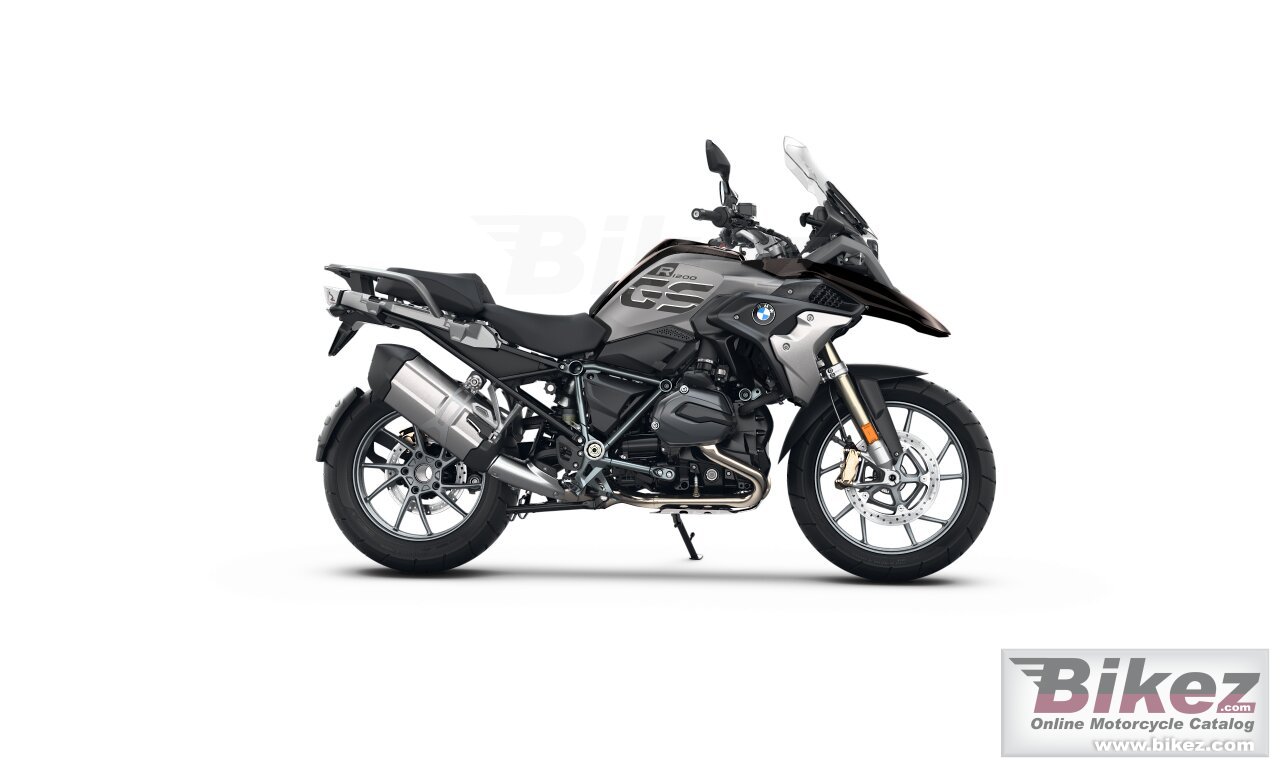 Thumbnail for BMW R 1200 GS TE Exclusive 2018