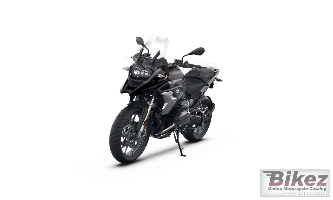 Thumbnail for BMW R 1200 GS TE Exclusive 2018