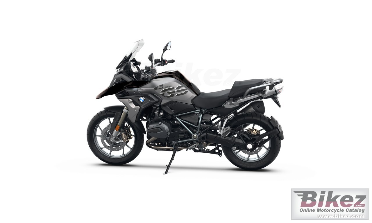 Thumbnail for BMW R 1200 GS TE Exclusive 2018