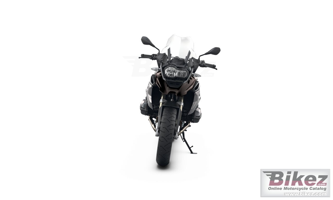 Thumbnail for BMW R 1200 GS TE Exclusive 2018
