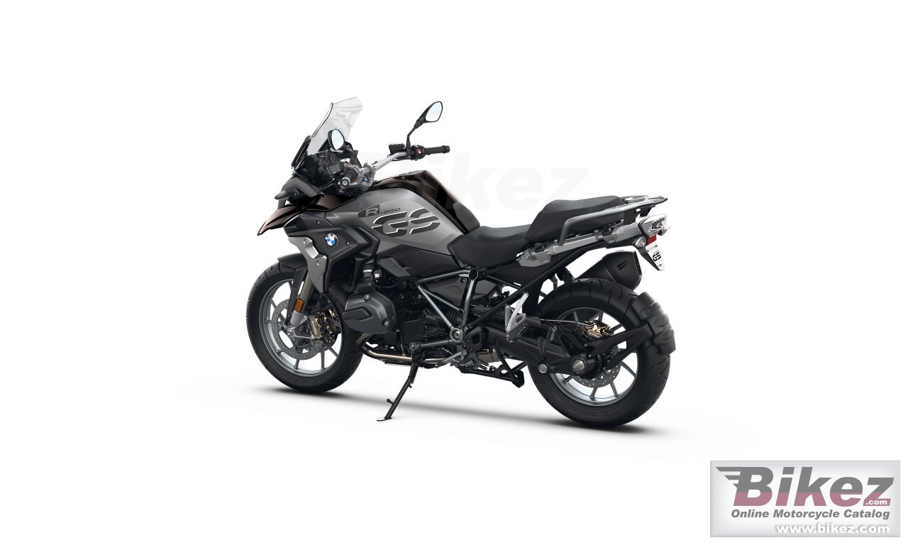 Thumbnail for BMW R 1200 GS TE Exclusive 2018