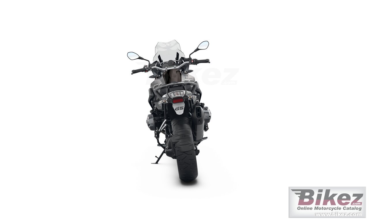 Thumbnail for BMW R 1200 GS TE Exclusive 2018