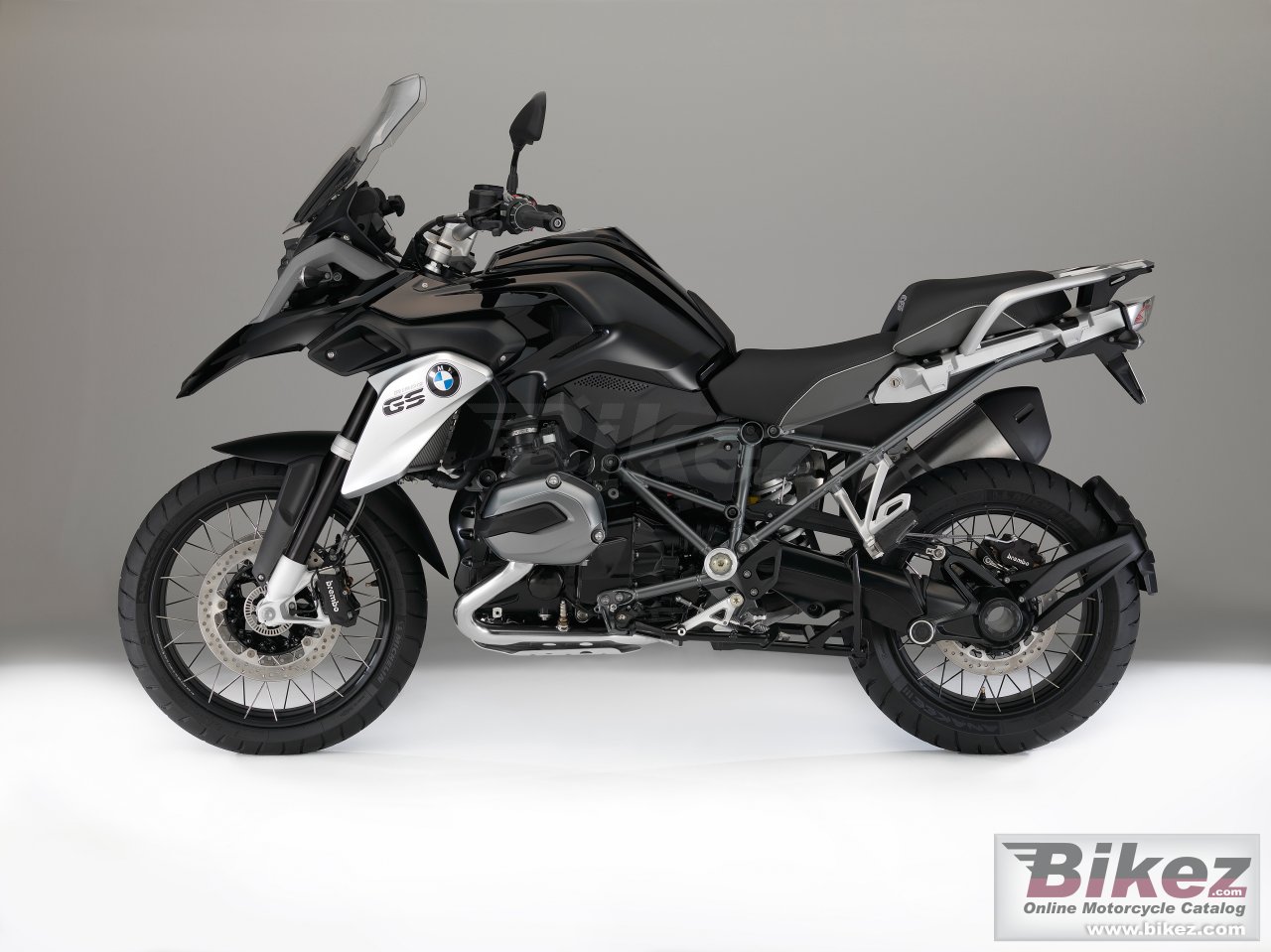 Thumbnail for BMW R 1200 GS TripleBlack 2016