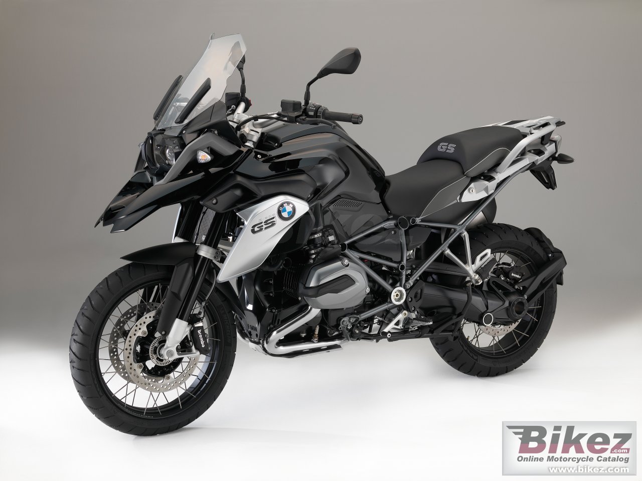 Thumbnail for BMW R 1200 GS TripleBlack 2016