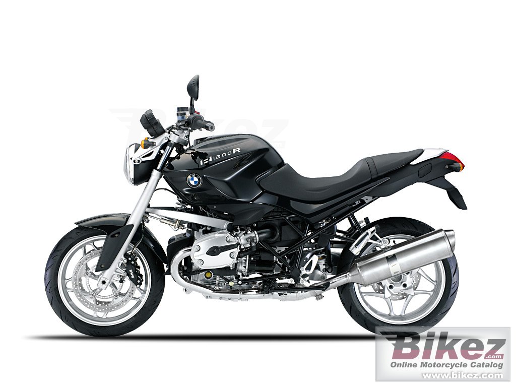 BMW R 1200 R